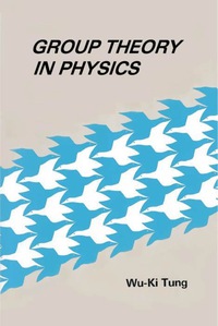 Imagen de portada: Group Theory in Physics
