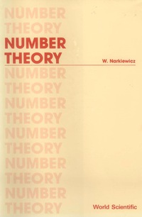 Cover image: NUMBER THEORY  (B/S) 9789971950262