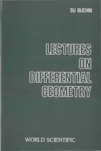 Cover image: Lectures on Differential Geometry 9789971830045