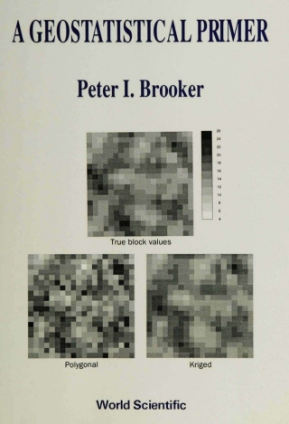 Cover image: A Geostatistical Primer 9789810205478