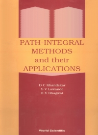 Cover image: Path Integral Methods and Their Applications 9789810205638