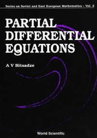 Cover image: Partial Differential Equations 9789810205935