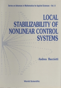 Cover image: Local Stabilizability of Nonlinear Control Systems 9789810207137