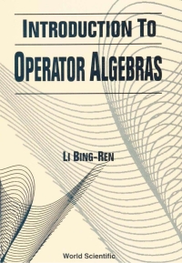 Cover image: Introduction to Operator Algebras 9789810209414