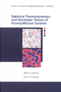 Cover image: Statistical Thermodynamics and Stochastic Theory of Nonequilibrium Systems 9789810213824