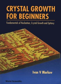 Cover image: Crystal Growth for Beginners