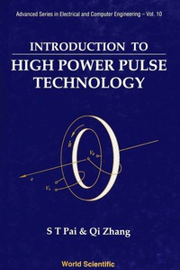 Cover image: Introduction to High Power Pulse Technology