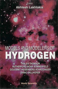 Omslagafbeelding: Models and Modelers of Hydrogen