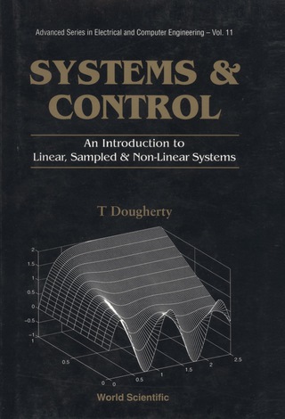 Imagen de portada: Systems and Control: An Introduction to Linear, Sampled and Nonlinear Systems