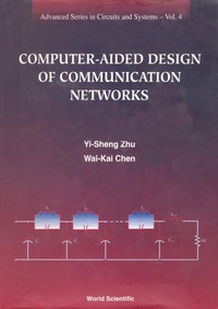 Imagen de portada: Computer-Aided Design of Communication Networks