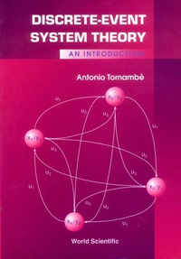 Imagen de portada: Discrete-Event System Theory: An Introduction