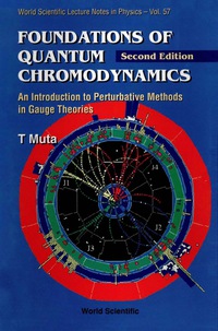 Cover image: FOUND OF QUANT CHROMODYN-2ND ED    (V57) 2nd edition 9789810242299