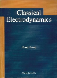 Cover image: Classical Electrodynamics