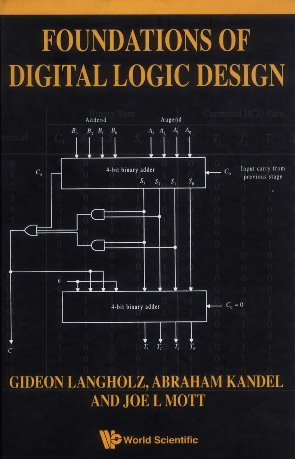 Foundations of Digital Logic Design