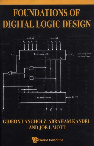 Cover image: Foundations of Digital Logic Design