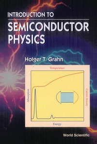 Titelbild: INTRODUCTION TO SEMICONDUCTOR PHYS 9789810233020