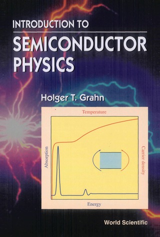 Imagen de portada: Introduction to Semiconductor Physics 9789810233020