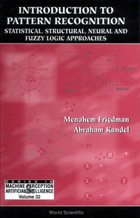 Cover image: INTRODUCTION TO PATTERN RECOGNITION 9789810233129