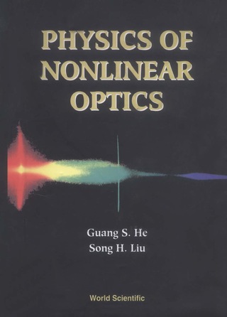 Cover image: Physics of Nonlinear Optics 9789810233198