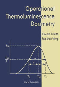 صورة الغلاف: Operational Thermoluminescence Dosimetry 9789810234683