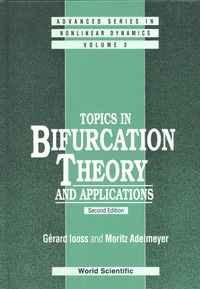 Omslagafbeelding: TOPICS IN BIFURCATION THEORY..2ND ED(V3) 2nd edition 9789810237288