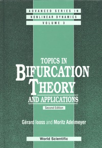 表紙画像: TOPICS IN BIFURCATION THEORY..2ND ED(V3) 2nd edition 9789810237288