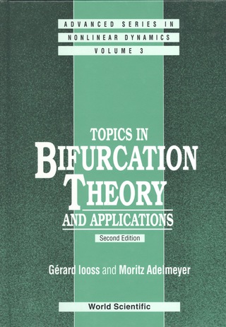 Cover image: Topics in Bifurcation Theory and Applications 2nd edition 9789810237288