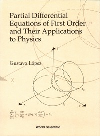 Cover image: PARTIAL DIFFERENTIAL EQUATIONS OF... 9789810237462