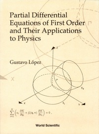 Imagen de portada: PARTIAL DIFFERENTIAL EQUATIONS OF... 9789810237462