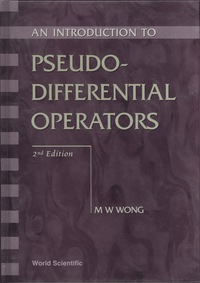 Imagen de portada: INTROD TO PSEUDO-DIFFERENT OPERA(2ND ED) 2nd edition 9789810238131