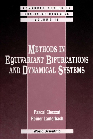 Titelbild: Methods in Equivariant Bifurcations and Dynamical Systems 9789810238285