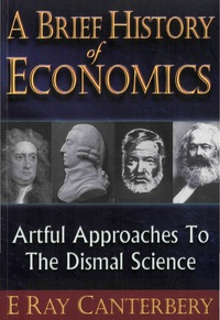 Cover image: BRIEF HISTORY OF ECONOMICS, A 9789810238490