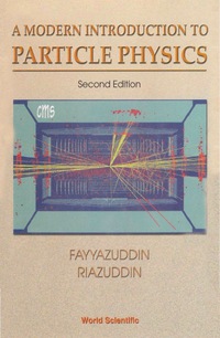 صورة الغلاف: MODERN INTRO TO PART PHYS(2ND ED) 2nd edition 9789810238766