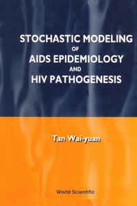 Imagen de portada: STOCHASTIC MODELING OF AIDS EPIDEMIOL... 9789810241223