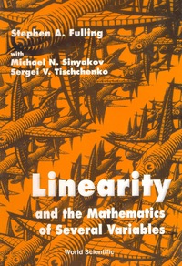 Cover image: LINEARITY & THE MATHS OF SEVERAL VARIAB. 9789810241964