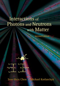Imagen de portada: INTERACTIONS OF PHOTONS & NEUTRONS.(2ED) 2nd edition 9789810242145