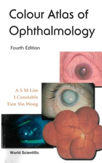 Omslagafbeelding: COLOUR ATLAS OPHTHALM (4TH ED) 4th edition 9789810244163
