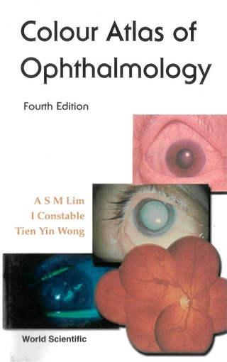 Cover image: Colour Atlas of Ophthalmology 4th edition 9789810244163