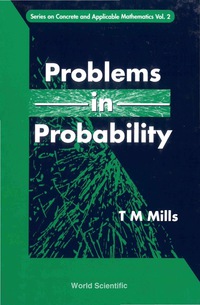 Cover image: Problems in Probability 2nd edition