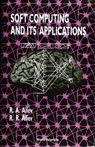 Cover image: Soft Computing and Its Applications 9789810247003