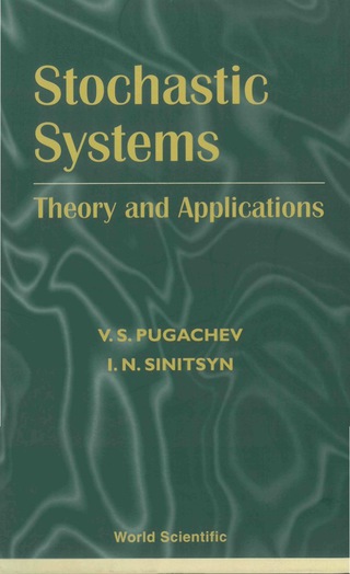 Imagen de portada: Stochastic Systems: Theory and Applications 9789810247423