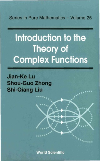Titelbild: Introduction to the Theory of Complex Functions 9789812380470