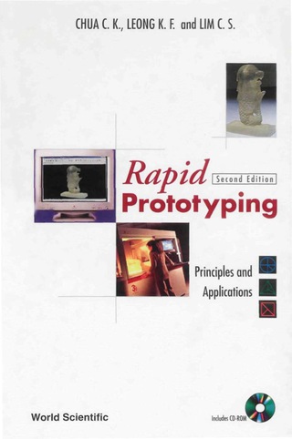Cover image: Rapid Prototyping: Principles and Applications (with Companion CD-ROM) 2nd edition 9789812381200