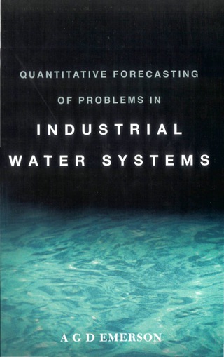 Imagen de portada: Quantitative Forecasting of Problems in Industrial Water Systems 9789812381842