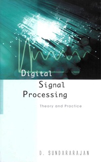 Titelbild: DIGITAL SIGNAL PROCESSING 9789812382160