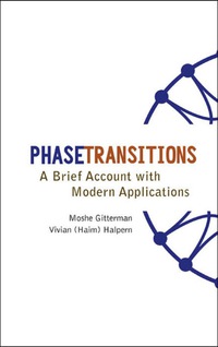 Cover image: PHASE TRANSITIONS 9789812389039