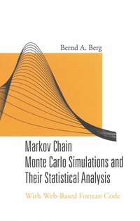 表紙画像: MARKOV CHAIN MONTE CARLO SIMULATIONS... 9789812389350