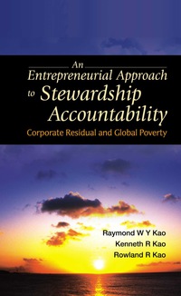 Cover image: ENTREPRENEURIAL APPROACH TO STEWARDSH... 9789812560063