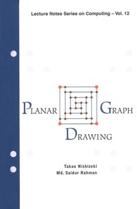 Cover image: PLANAR GRAPH DRAWING               (V12) 9789812560339
