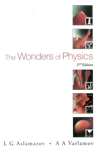 Imagen de portada: The Wonders of Physics 2nd edition 9789812560568